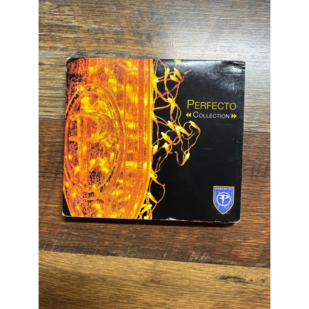 RARE - Prefecto Collection 3 Disc Set - House, Trance, Afterhours